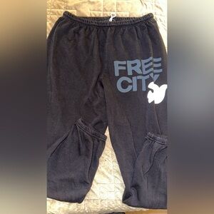 Free City Sweatpants